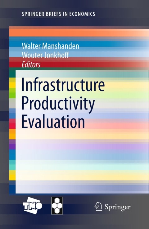 Cover image for book Infrastructure Productivity Evaluation