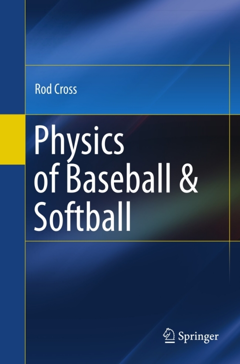 Cover image for book Physics of Baseball & Softball