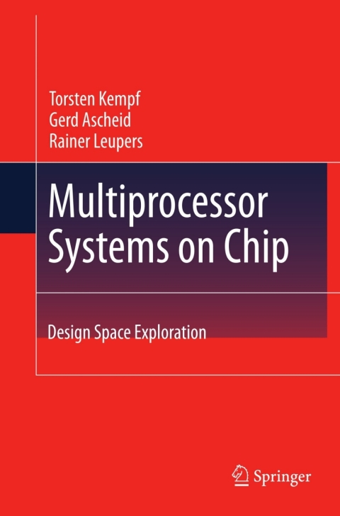 Cover image for book Multiprocessor Systems on Chip