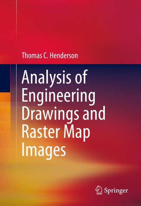 Cover image for book Analysis of Engineering Drawings and Raster Map Images