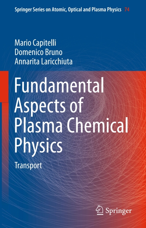 Cover image for book Fundamental Aspects of Plasma Chemical Physics
