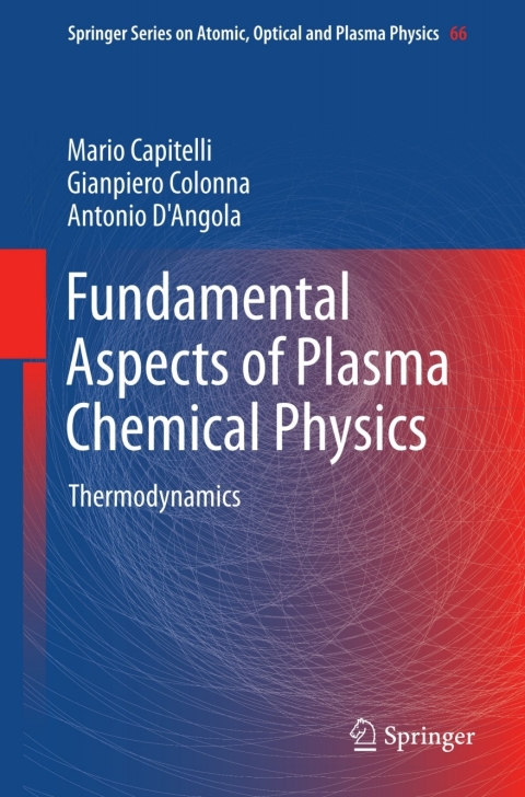 Cover image for book Fundamental Aspects of Plasma Chemical Physics