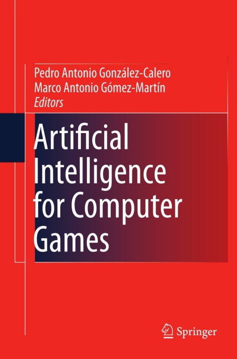 Cover image for book Artificial Intelligence for Computer Games