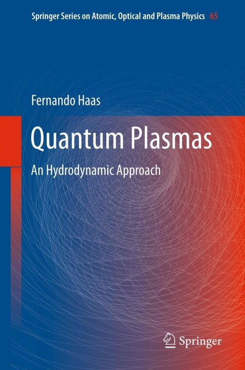 Cover image for book Quantum Plasmas