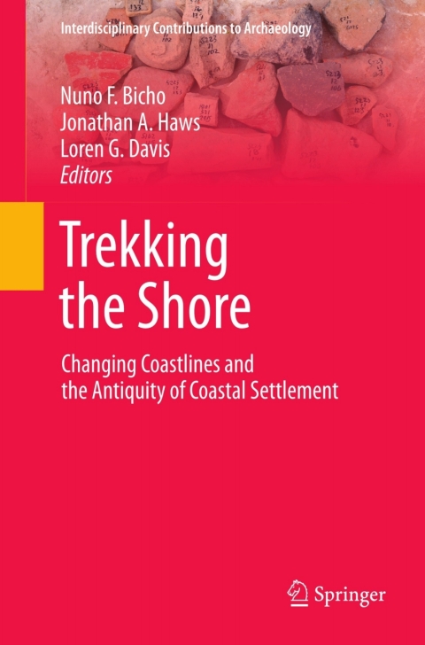 Cover image for book Trekking the Shore