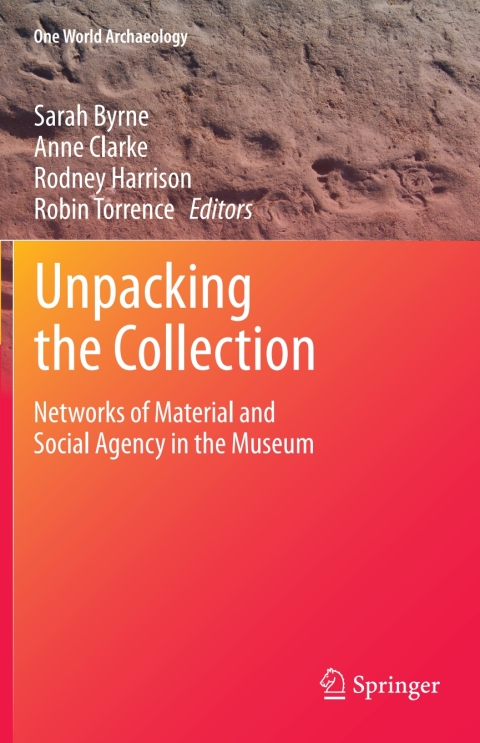 Cover image for book Unpacking the Collection
