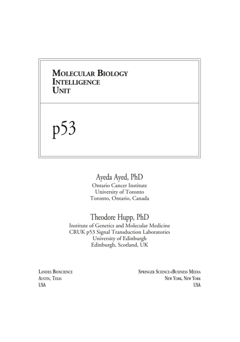 Cover image for book p53
