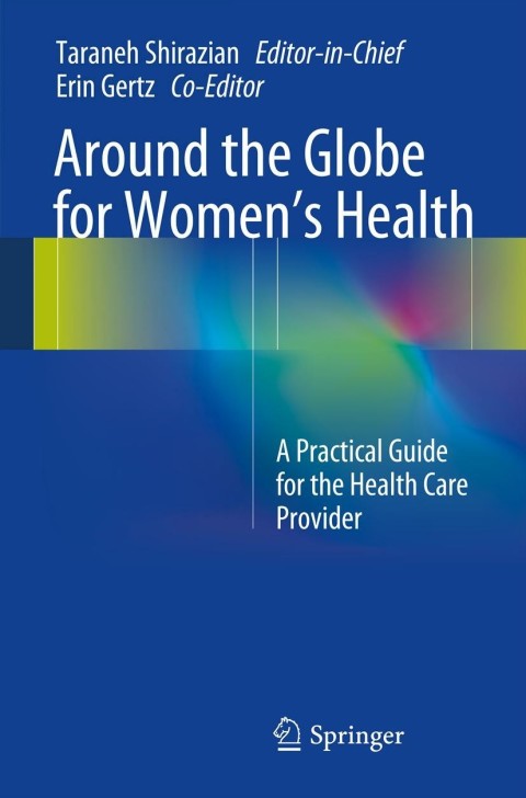Cover image for book Around the Globe for Women's Health