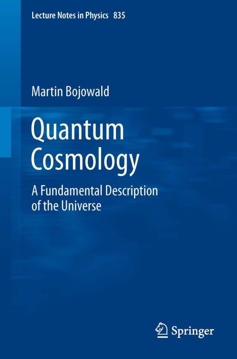 Cover image for book Quantum Cosmology