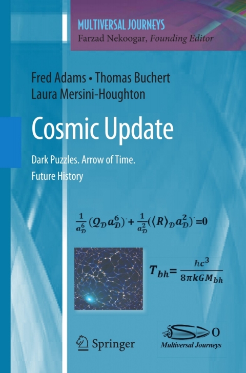Cover image for book Cosmic Update