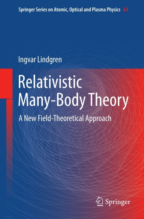 Cover image for book Relativistic Many-Body Theory