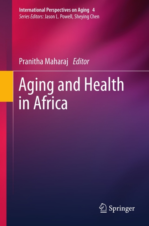 Cover image for book Aging and Health in Africa