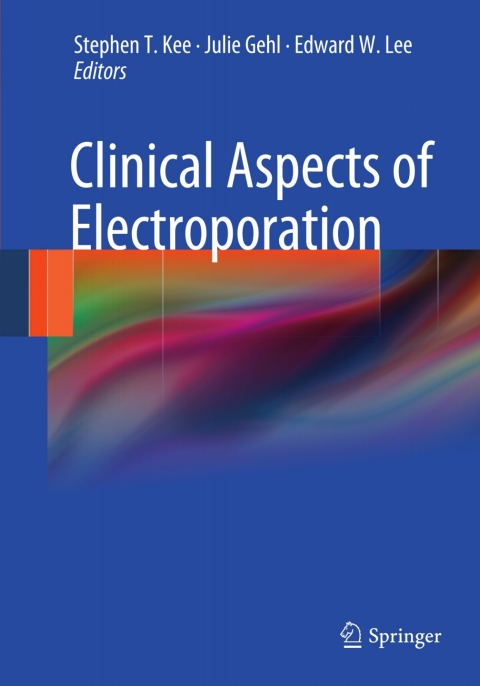 Cover image for book Clinical Aspects of Electroporation