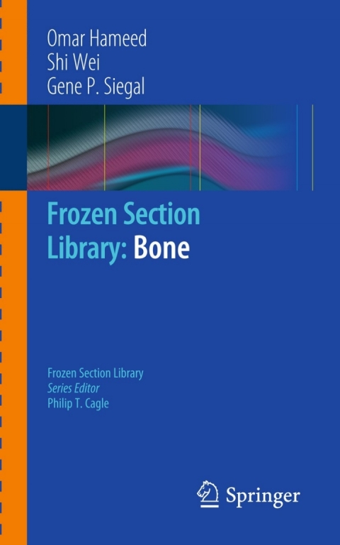 Cover image for book Frozen Section Library: Bone