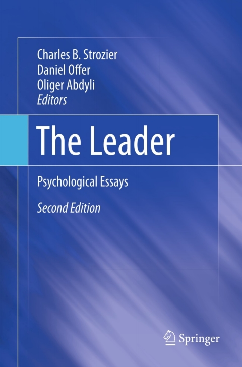 Cover image for book The Leader