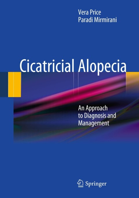 Cover image for book Cicatricial Alopecia