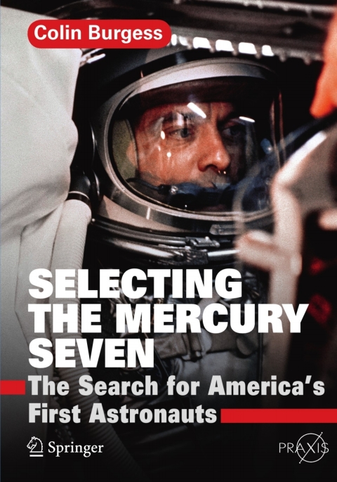 Cover image for book Selecting the Mercury Seven