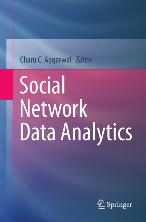 Cover image for book Social Network Data Analytics