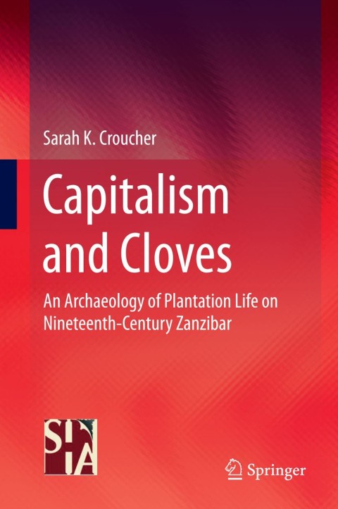 Cover image for book Capitalism and Cloves