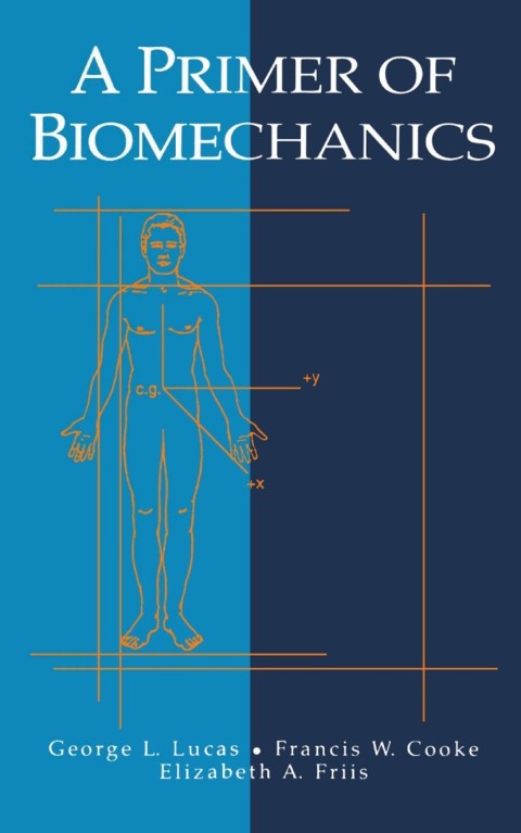 Cover image for book A Primer of Biomechanics