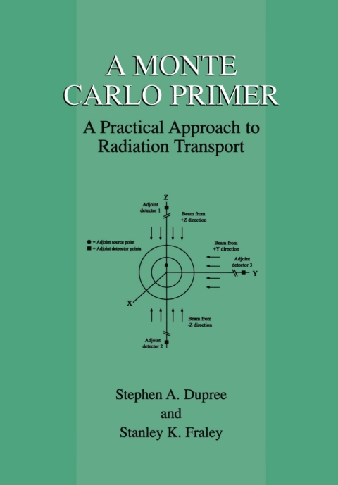 Cover image for book A Monte Carlo Primer