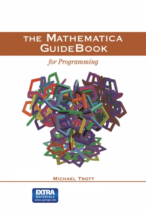 Cover image for book The Mathematica GuideBook for Programming