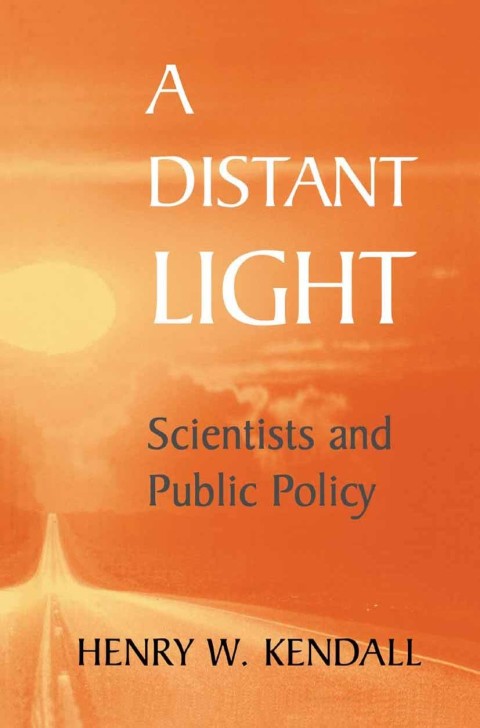 Cover image for book A Distant Light