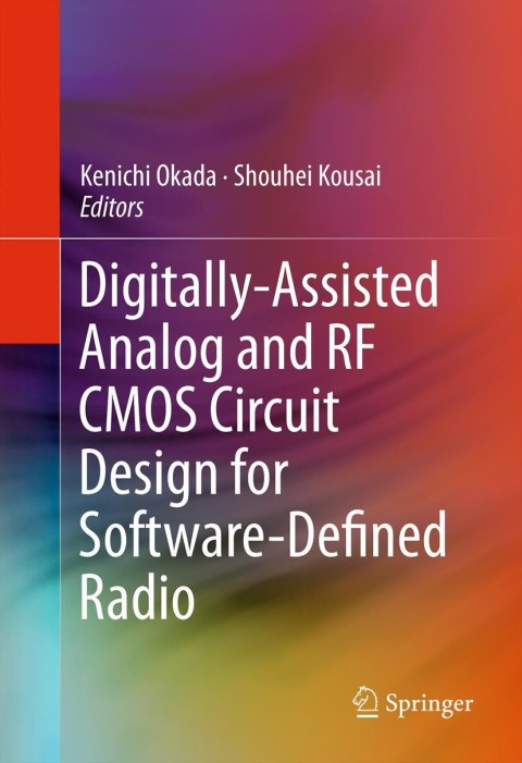 Cover image for book Digitally-Assisted Analog and RF CMOS Circuit Design for Software-Defined Radio