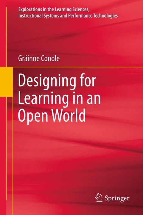Cover image for book Designing for Learning in an Open World
