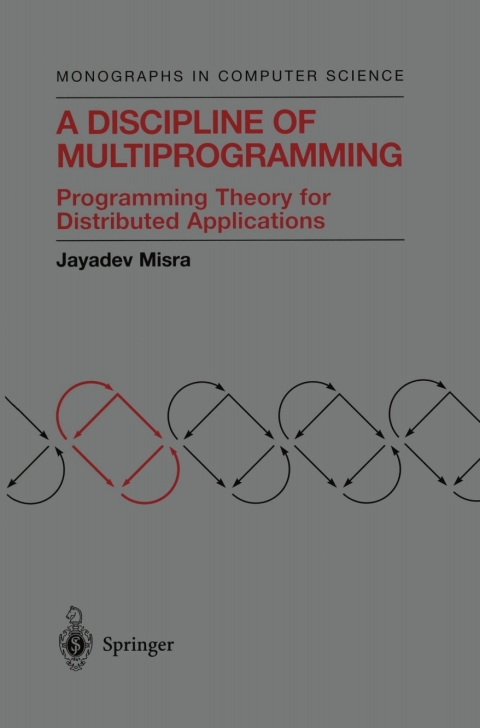 Cover image for book A Discipline of Multiprogramming