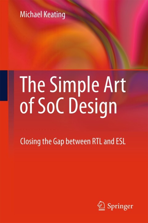 Cover image for book The Simple Art of SoC Design