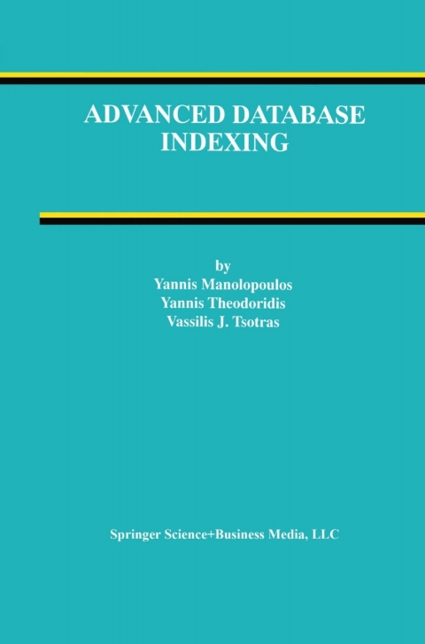 Cover image for book Advanced Database Indexing