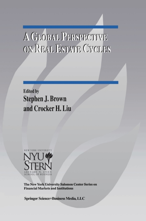 A Global Perspective on Real Estate Cycles 