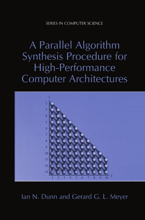 A Parallel Algorithm Synthesis Procedure for High-Performance Computer Architectures 