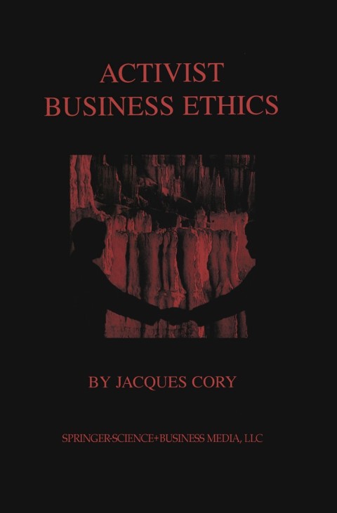Cover image for book Activist Business Ethics