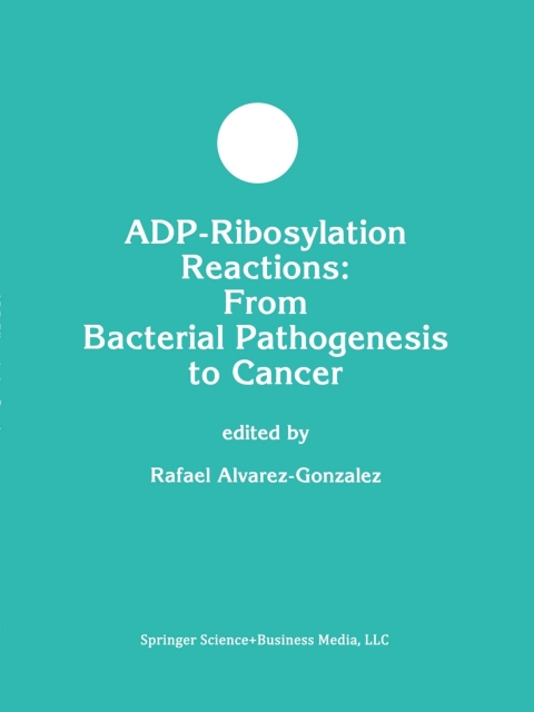 Cover image for book ADP-Ribosylation Reactions