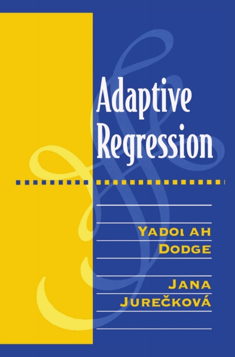 Cover image for book Adaptive Regression