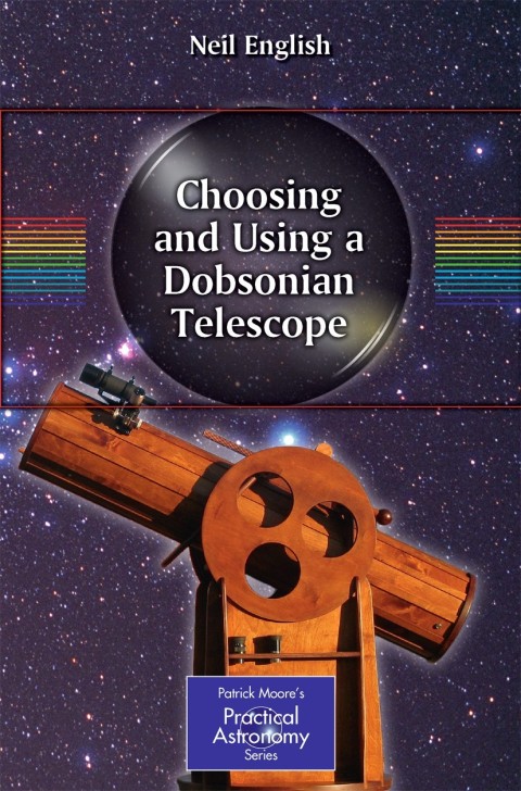 Cover image for book Choosing and Using a Dobsonian Telescope