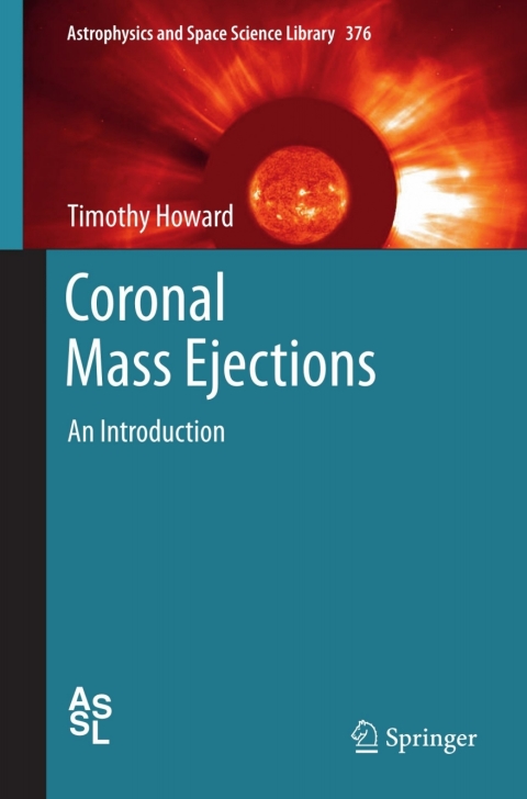 Cover image for book Coronal Mass Ejections