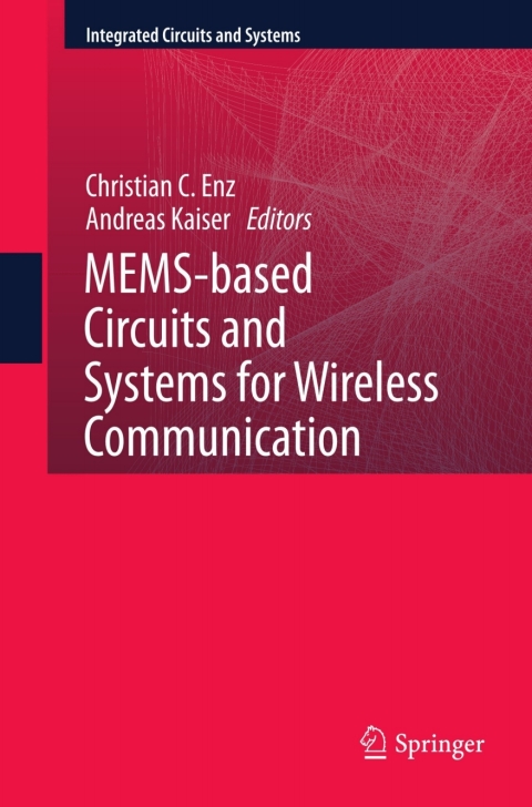 Cover image for book MEMS-based Circuits and Systems for Wireless Communication