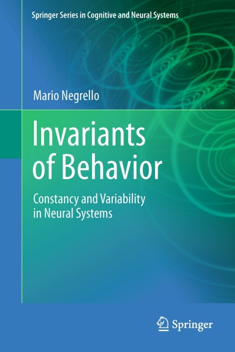 Cover image for book Invariants of Behavior