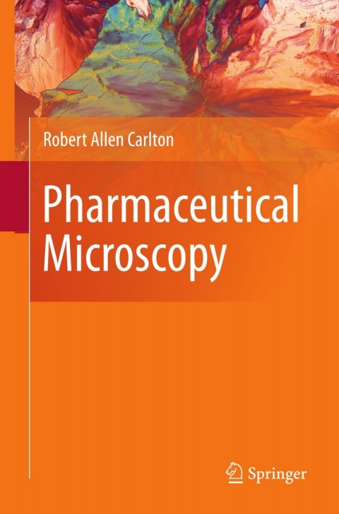 Cover image for book Pharmaceutical Microscopy