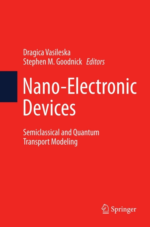 Cover image for book Nano-Electronic Devices