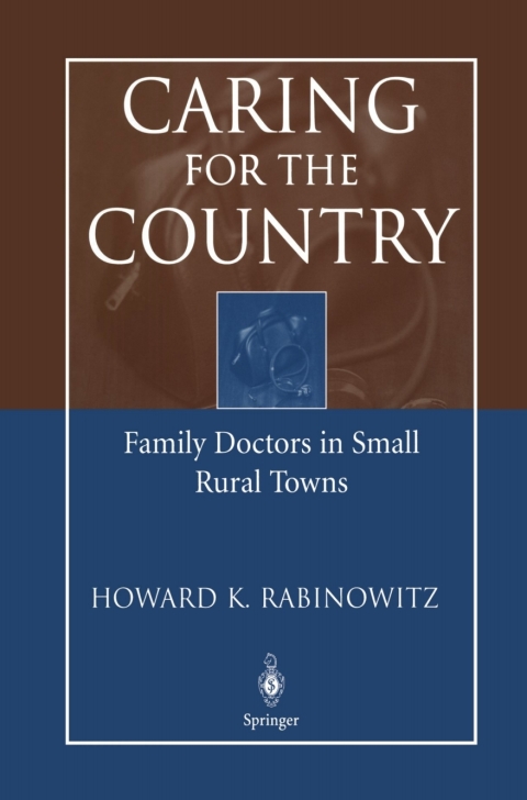 Cover image for book Caring for the Country