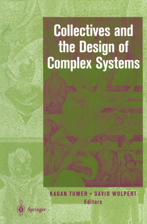 Cover image for book Collectives and the Design of Complex Systems