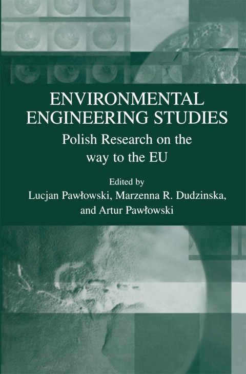 Cover image for book Environmental Engineering Studies