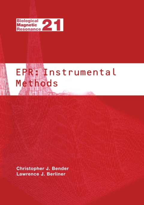 EPR: Instrumental Methods 