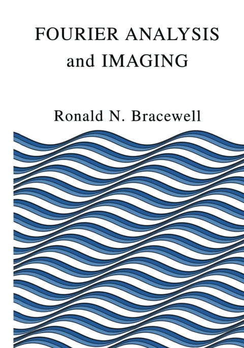 Cover image for book Fourier Analysis and Imaging
