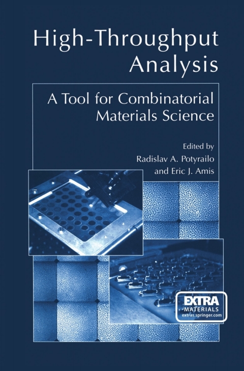 Cover image for book High-Throughput Analysis