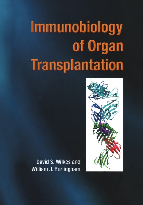 Cover image for book Immunobiology of Organ Transplantation